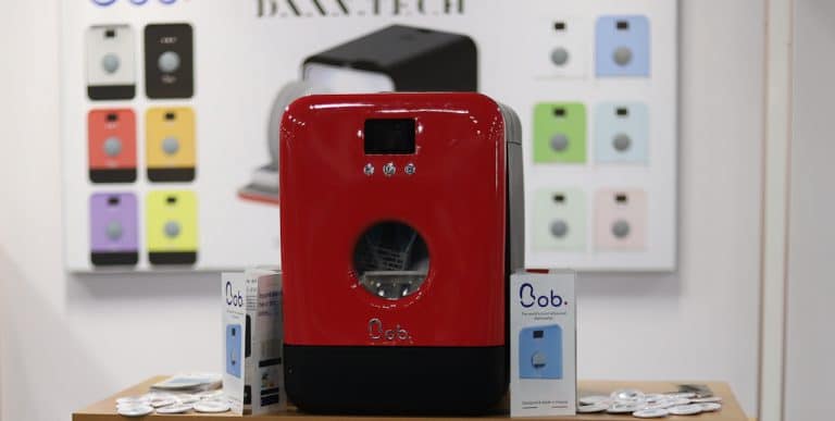 Lave-vaisselle intelligent Bosch de série 300 avec PureDryMD - SHS5