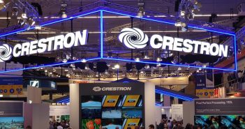 #ISE2019: Crestron présente sa nouvelle interface OS3