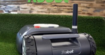 iRobot lance son robot tondeuse connecté Terra
