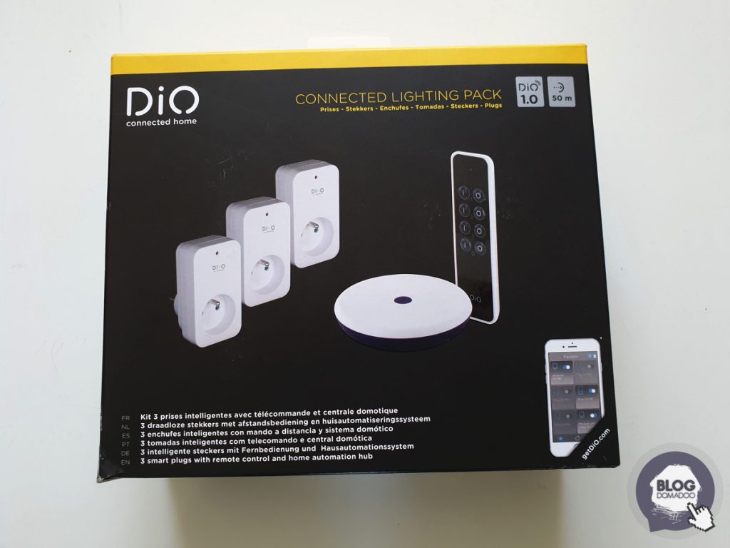 dio connected lighting pack 1