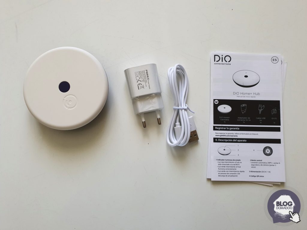 dio connected lighting pack 5