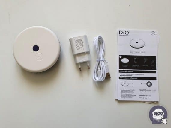 Pack D'éclairage DIO - Kit Connecté Pour La Maison - Neuf En Boîte - Référence ED-GW-08