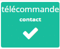 télécommande On jeedom