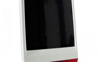 eedomus : Guide d’utilisation de la sirène extérieure solaire Popp V2