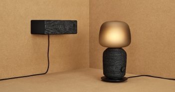 Ikea dévoile ses enceintes connectées Symfonisk en partenariat avec Sonos