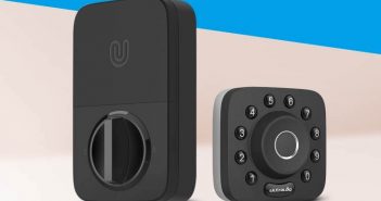 U-Bolt Pro : la serrure connectée 6 en 1