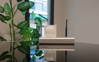 Home Center 2 : contrôler ses volets roulants avec un interrupteur intelligent Z-Wave Fibaro Walli Comment contrôler son éclairage avec un interrupteur intelligent deux charges