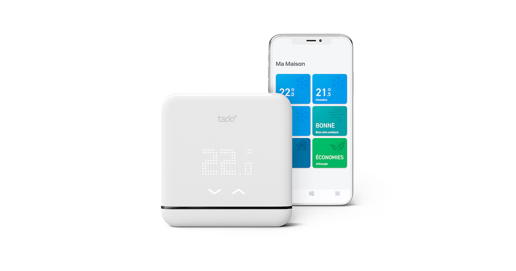 Tado lance son thermostat pour climatisation V3+ compatible Homekit