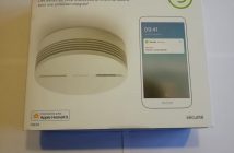 Découverte du détecteur de fumée Netatmo
