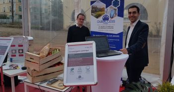 Smarthome Academy – Episode 58 : Découverte de la conciergerie numérique Conciergerie numerique Parc Vinci Oubaccess Jeedom