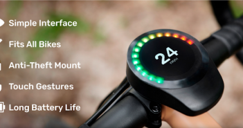 SmartHalo 2 : ajoutez de l’intelligence à votre vélo !