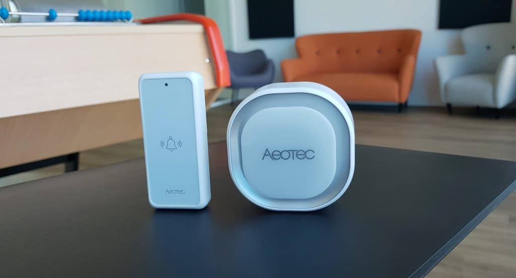 Une sonnette connectée qui rendra votre porte d'entrée intelligente