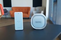 Une sonnette connectée qui rendra votre porte d’entrée intelligente et bien plus !