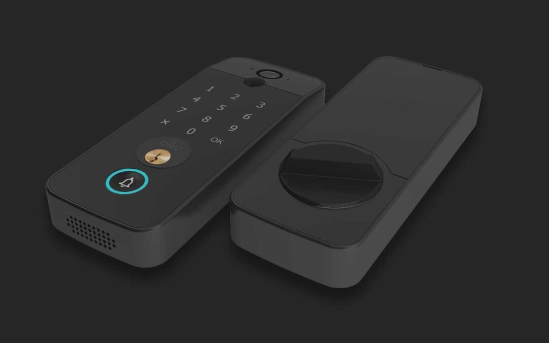 Altra Smart Lock: la Serrure connectée qui fait aussi portier vidéo