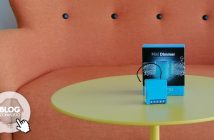 Découverte du mini dimmer Qubino