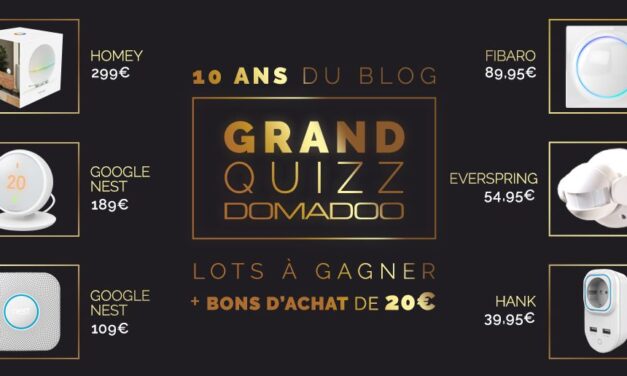 #Concours 10 ans Domadoo: et les gagnants sont…