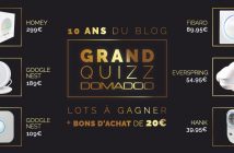 #Concours: Le blog Domadoo fête ses 10 ans !