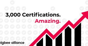 Les produits certifiés Zigbee dépassent la barre des 3000