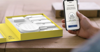 Système de sécurité Kangaroo: simple et ultra abordable !