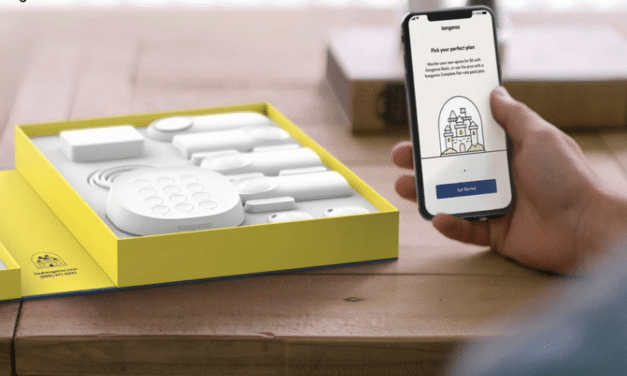 Système de sécurité Kangaroo: simple et ultra abordable !
