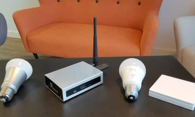 Contrôlez vos dispositifs Zigbee sans cloud avec Jeedom et Conbee II