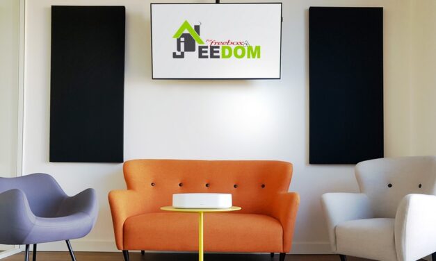 Free et Jeedom : votre logement connecté avec Freebox Delta