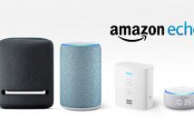 Amazon dévoile 8 nouveaux produits dans sa gamme Echo