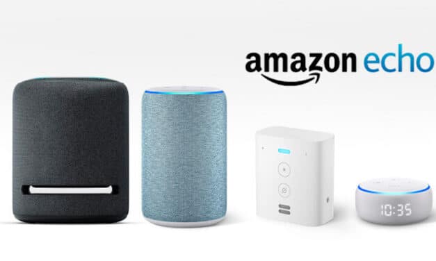 Amazon dévoile 8 nouveaux produits dans sa gamme Echo