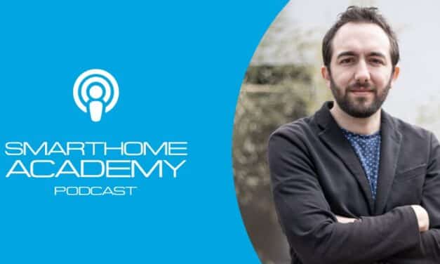 Smarthome Academy – Episode 70 : Un contrôle d’accès connecté dans un bâtiment