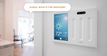 Brilliant Home Control: le Contrôleur domotique qui prend la place de l’interrupteur