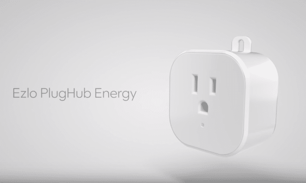 Ezlo Innovation annonce PlugHub Energy, la première prise connectée avec Hub Z-Wave intégré