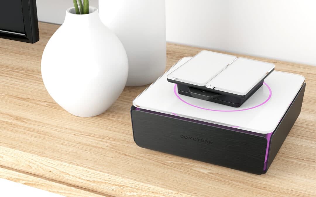 Domotron, le hub domotique avec intelligence artificielle