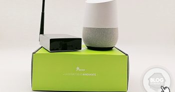 Jeedom : contrôle vocal avec Google Home
