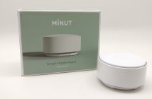#Test de l’alarme sans fil connectée Mînut minut une