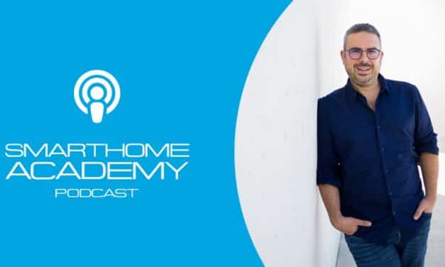 Smarthome Academy Episode 74 : Un interphone connecté pour un accès autonome dans un appartement