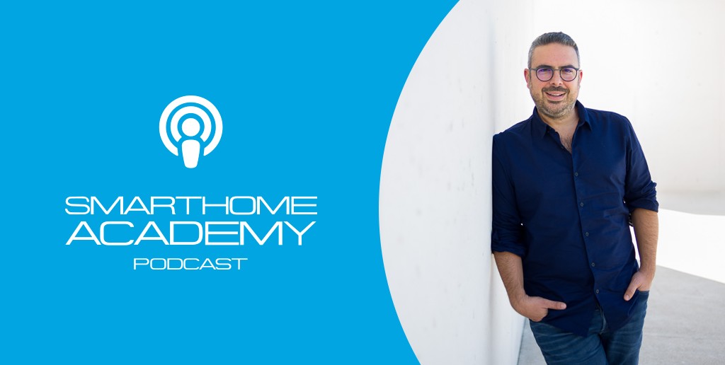 Smarthome Academy Episode 74 : Un interphone connecté pour un accès autonome dans un appartement