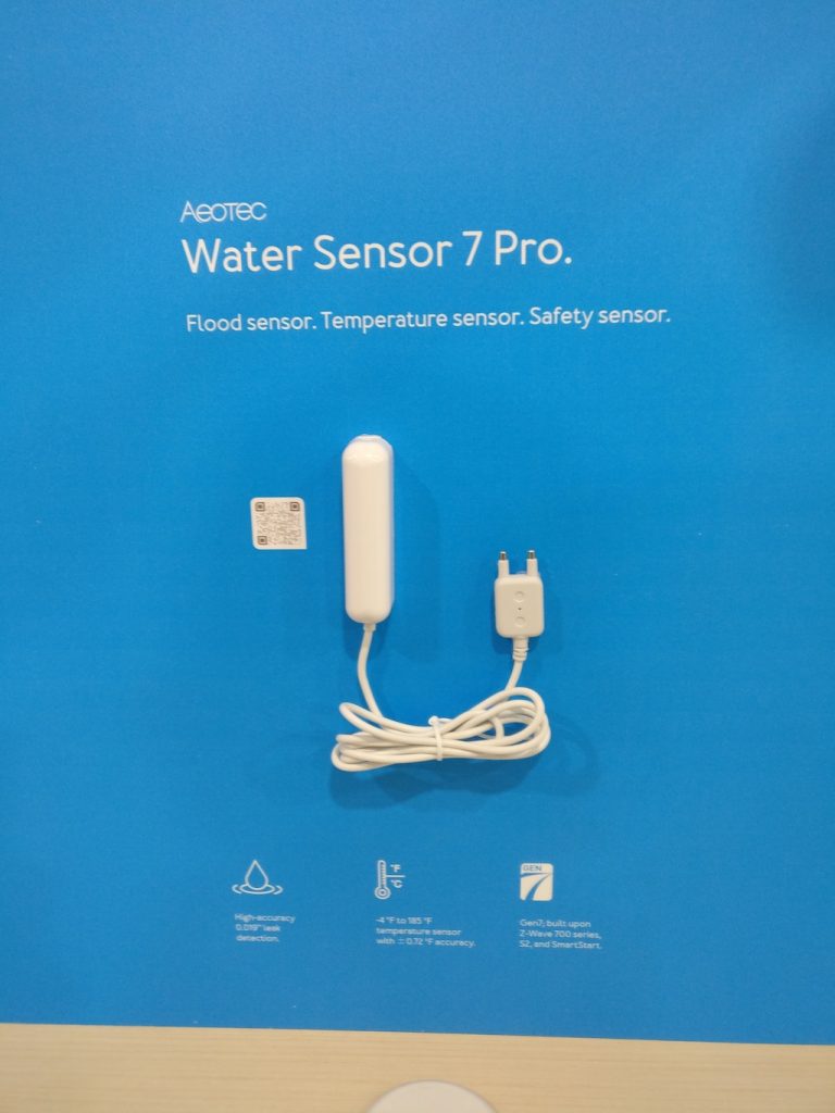 aeotec water sensor7pro