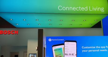 Bosch ajoute l’intelligence artificielle à son système domotique #CES2020