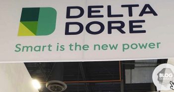 Delta Dore présente Onsen au #CES2020, pour ne plus subir les douches froides