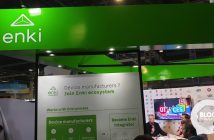 Enki annonce 3 nouveautés au #CES2020