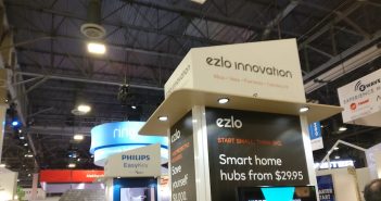 Vera annonce sa nouvelle box domotique Ezlo Plus au #CES2020 ezlo ces2020 une