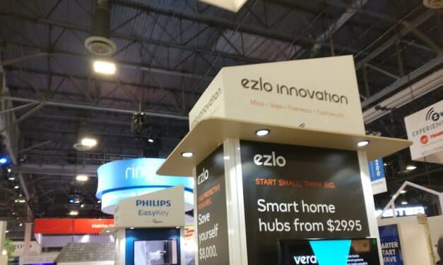 Vera annonce sa nouvelle box domotique Ezlo Plus au #CES2020