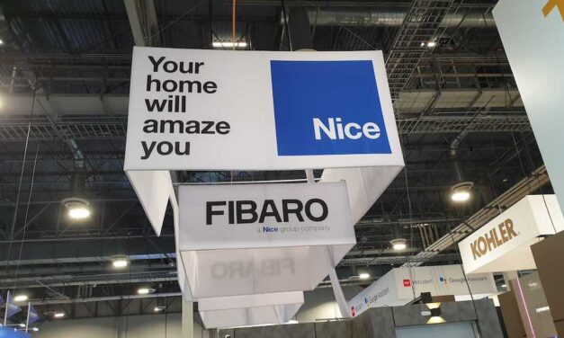 #CES2020 : Fibaro annonce le Home Center 3