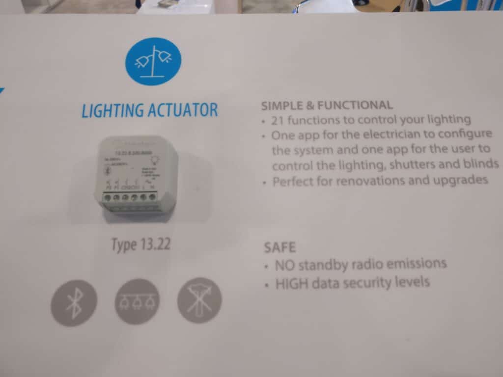 finder yesly ces2020 lighting