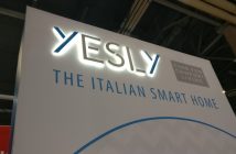 YESLY, la solution domotique de Finder présentée au #CES2020