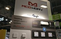 #CES2020 : MCOHome présente des produits Z-Wave série 700