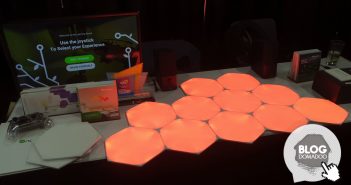 #CES2020 : Nanoleaf ajoute de l’intelligence à son éclairage connecté