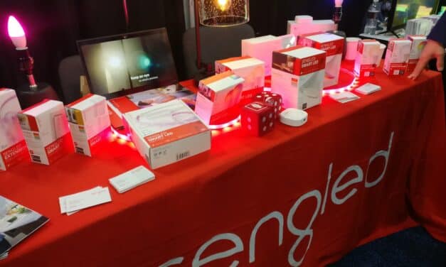 #CES2020 : Sengled dévoile des nouveautés pour sa gamme d’éclairage connecté