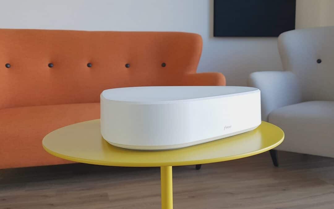 Un logement connecté en Somfy IO-Homecontrol et bien plus avec Jeedom et Freebox Delta