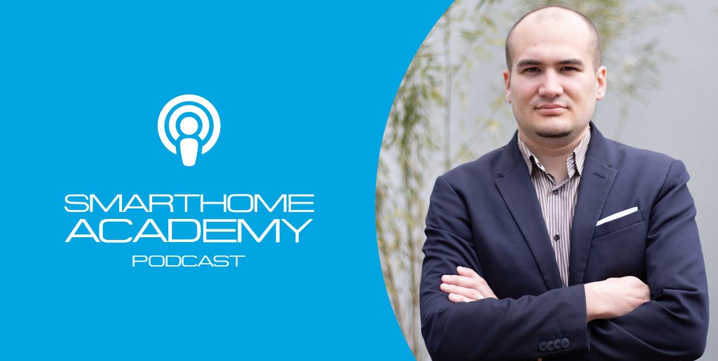 Smarthome Academy – Episode 80 : De la domotique dans une base vie